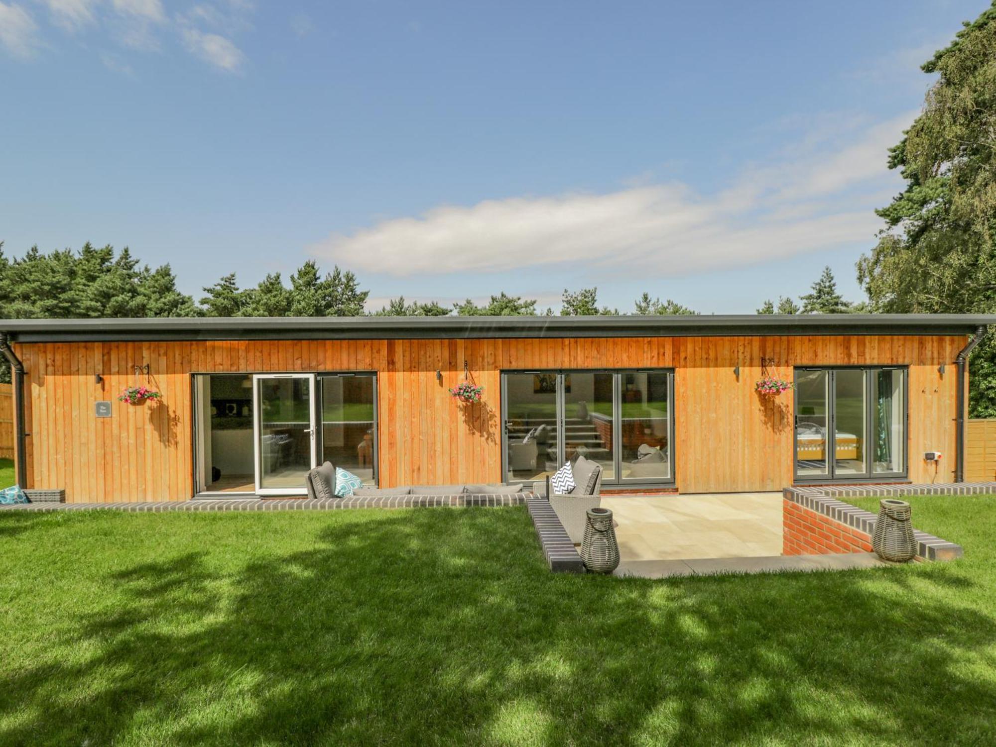 The Barn Villa Poole Kültér fotó