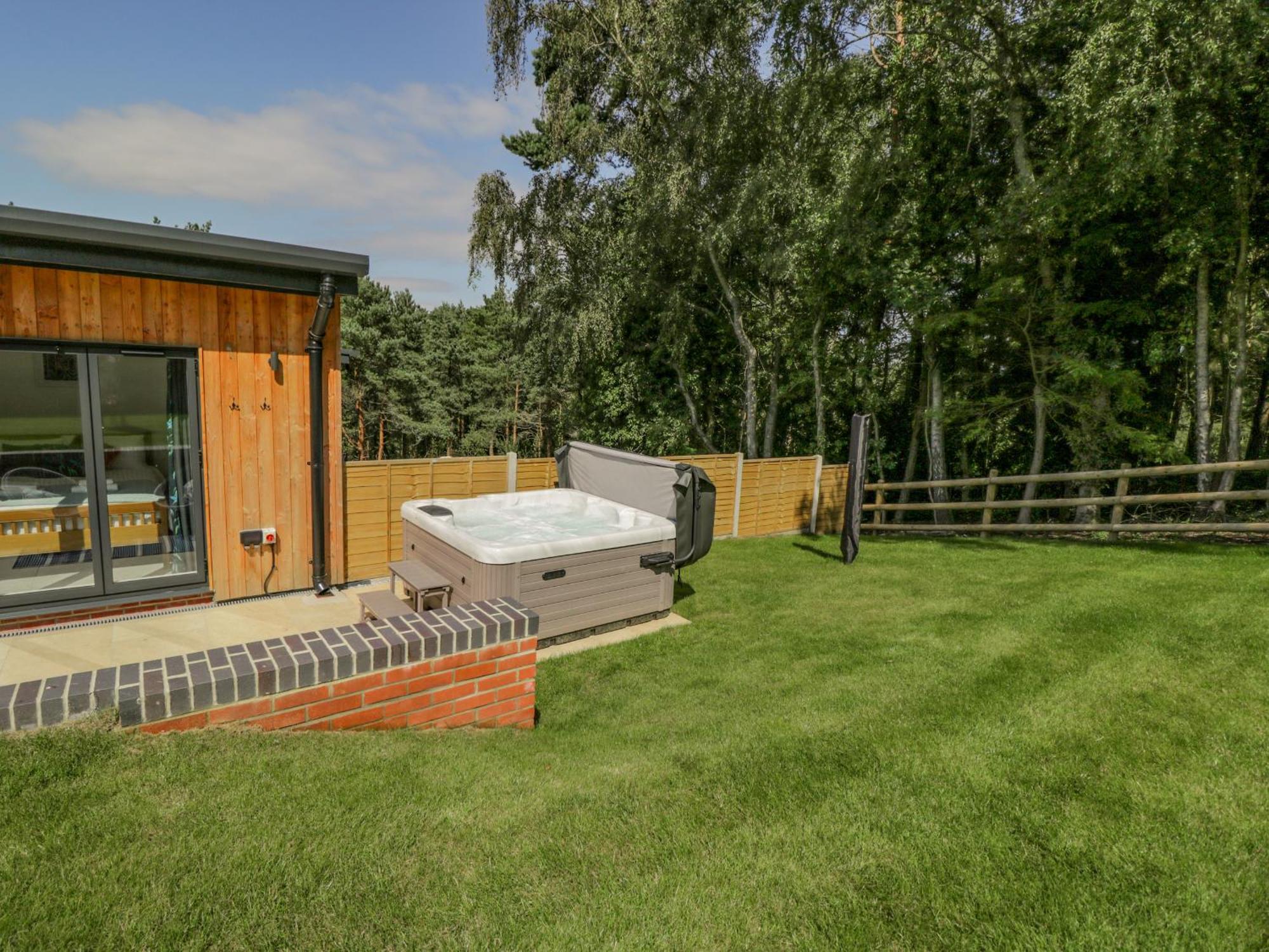 The Barn Villa Poole Kültér fotó